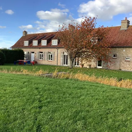 Wellinghoeve Holiday home Zuienkerke