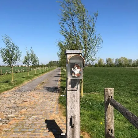 Holiday home Wellinghoeve Zuienkerke